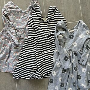 Monica and Andy 5T dress bundle